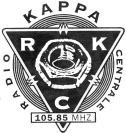 Radio K Centrale 105.85 MHz Bolognanet-radio