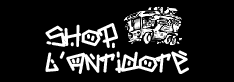 Shop l'Antidote