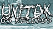 Unitek O.S Records - electronic sounds label # liens